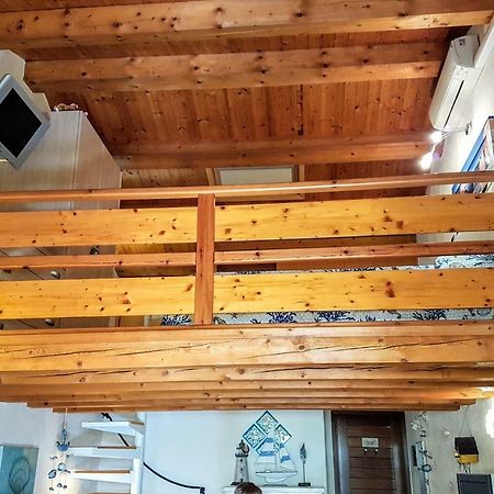 La Casa Di Chris Apartman Golfo Aranci Kültér fotó