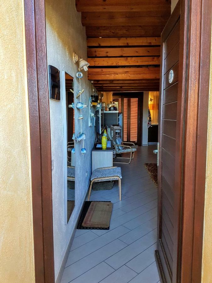 La Casa Di Chris Apartman Golfo Aranci Kültér fotó