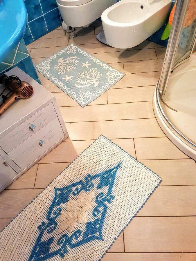 La Casa Di Chris Apartman Golfo Aranci Kültér fotó